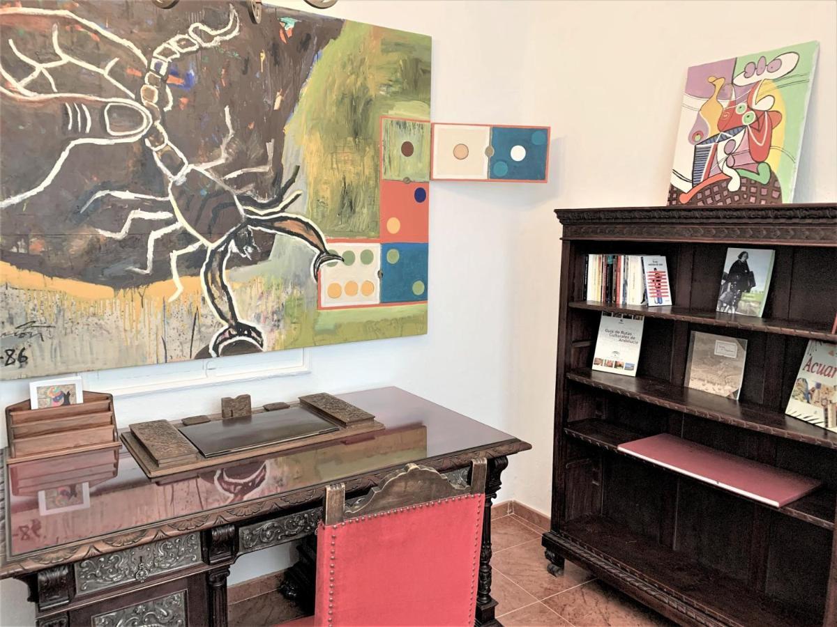 Wide And Traditional- 2Bd 1Bth- Gavidia Sevilla Exteriér fotografie