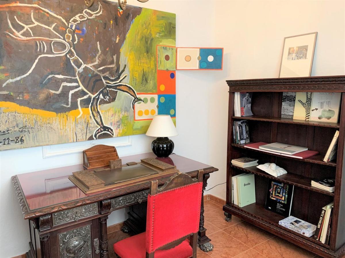 Wide And Traditional- 2Bd 1Bth- Gavidia Sevilla Exteriér fotografie