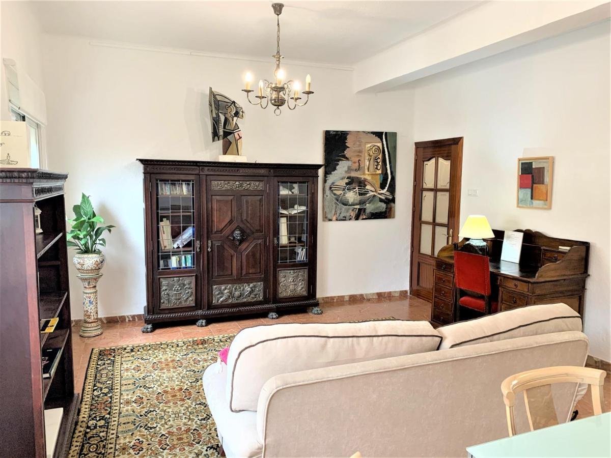 Wide And Traditional- 2Bd 1Bth- Gavidia Sevilla Exteriér fotografie