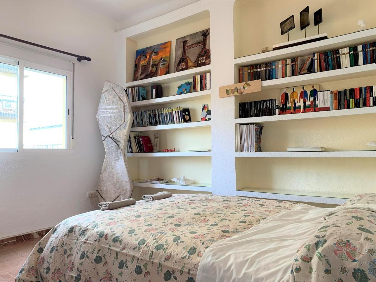 Wide And Traditional- 2Bd 1Bth- Gavidia Sevilla Exteriér fotografie