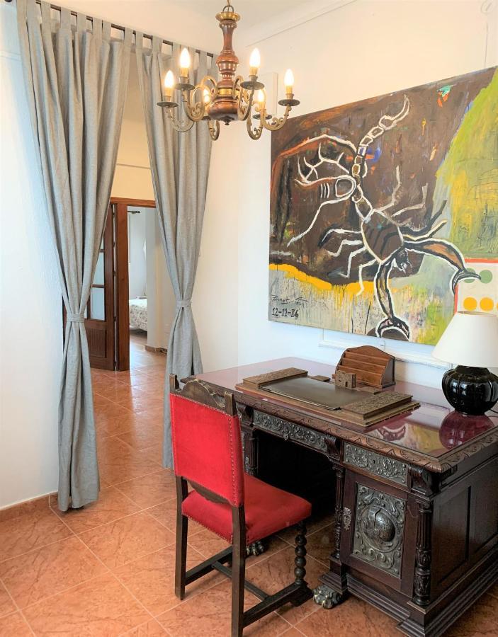 Wide And Traditional- 2Bd 1Bth- Gavidia Sevilla Exteriér fotografie